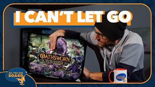 7 Board Games I Rarely Play (But Won't Get Rid Of)