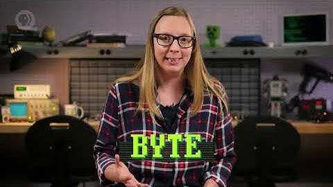 Representing Numbers and Letters with Binary: Crash Course Computer Science #4