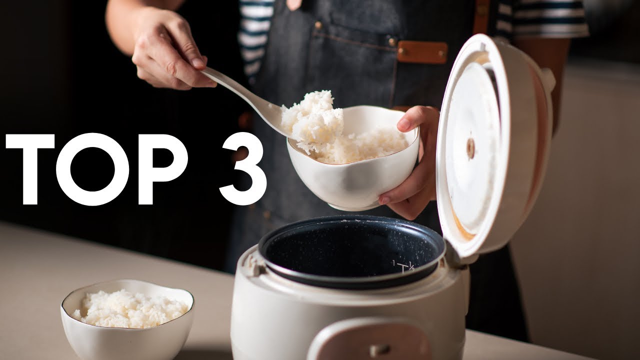 TOP 3 : Meilleur Cuiseur à Riz 2026