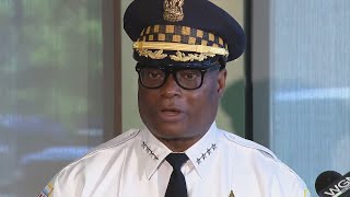 VIDEO NOW: Chicago police update on deadly shooting