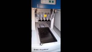 BD SurePath Sıvı Bazlı Pap Smear Hazırlama Prosedürü