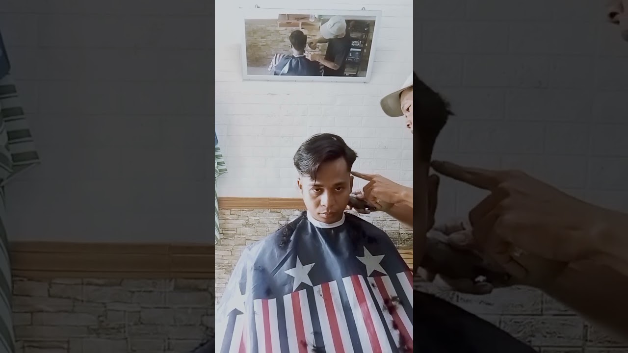 Potongan rambut dewasa simpel dan keren 