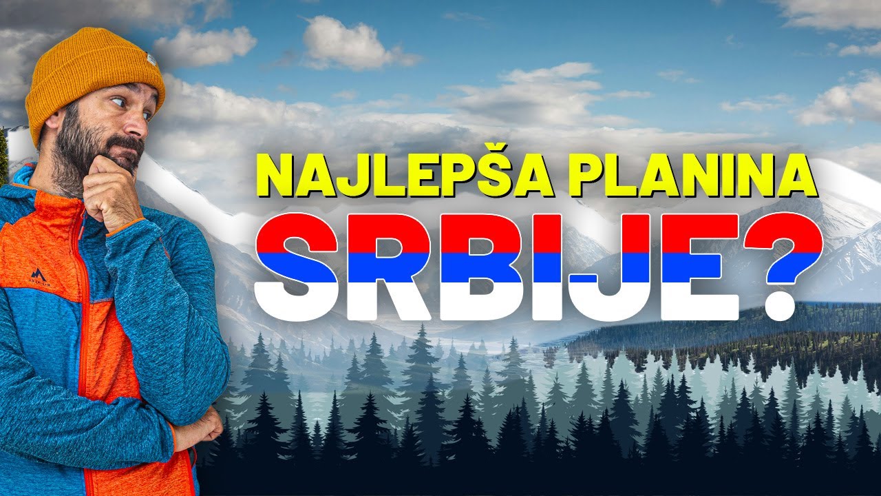 Dali je ovo NAJLEPŠA planina u SRBIJI?