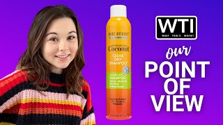 Our Point Of View On Marc Anthony Clear Dry Shampoo From Amazon