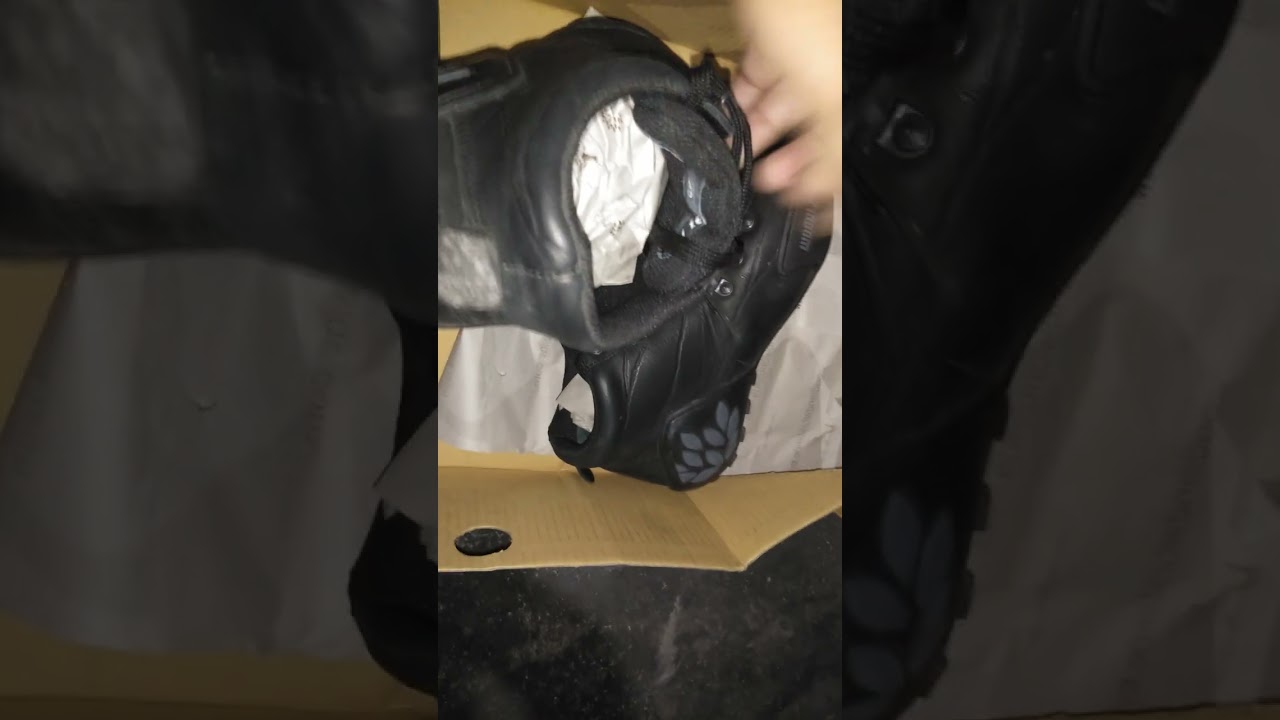 Woodland shoes from Flipkart