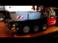 Lego Technic 8258 mod.