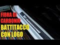 BATTITACCO IN CARBONIO ARTIGIANALE// (tutorial) DIY