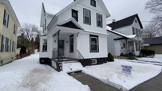 21 Burt Ave video tour