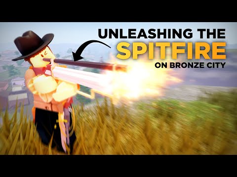 HARASSING BRONZE CITY LIVE 🔴 | The Wild West