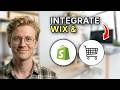 How to Integrate Wix and Shopify - Step by Step 2026