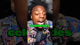 Celebrities who don't like Ishowspeed! 😱 Wealth