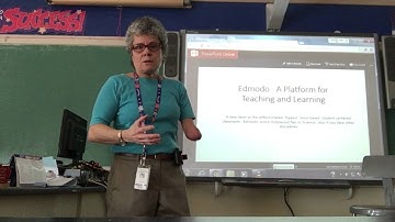 Edmodo: A Platform for Teaching and Learning