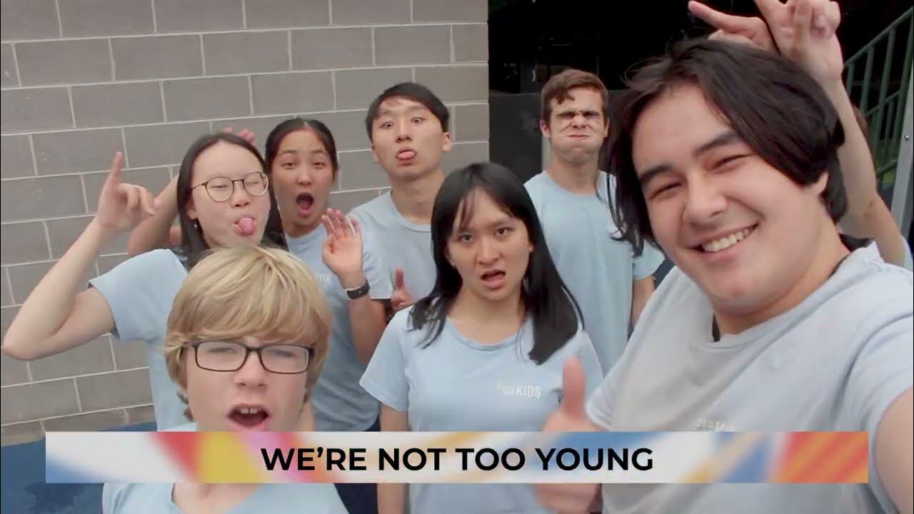 Not Too Young - YouTube