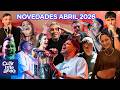 Novedades cuarteto abril 2026 - últimos estrenos cuarteteros (enganchado) 🎶💥🎤