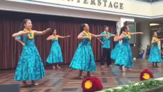 Keiki Hula -6 (He Aloha No O Waianae)/本場ハワイの子供達のフラ