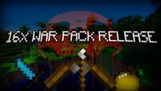 Minecraft Pvp Resourcepack 16X War Pack Release