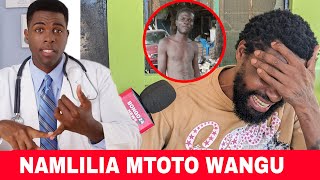 ITAKULIZA DUDU BAYA AELEZA MENGINE MAZITO KUHUSU MTOTO WAKE ALIEROGWA