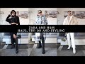 H&M and ZARA | Most Wanted Pieces | Haul, Try-On and Styling | Petite Girl  #zara #hmhaul #hm