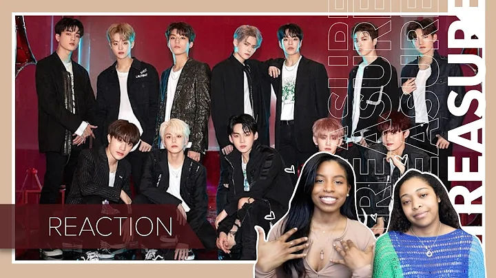 TREASURE -  (I LOVE YOU) & MY TREASURE MV REACTION...