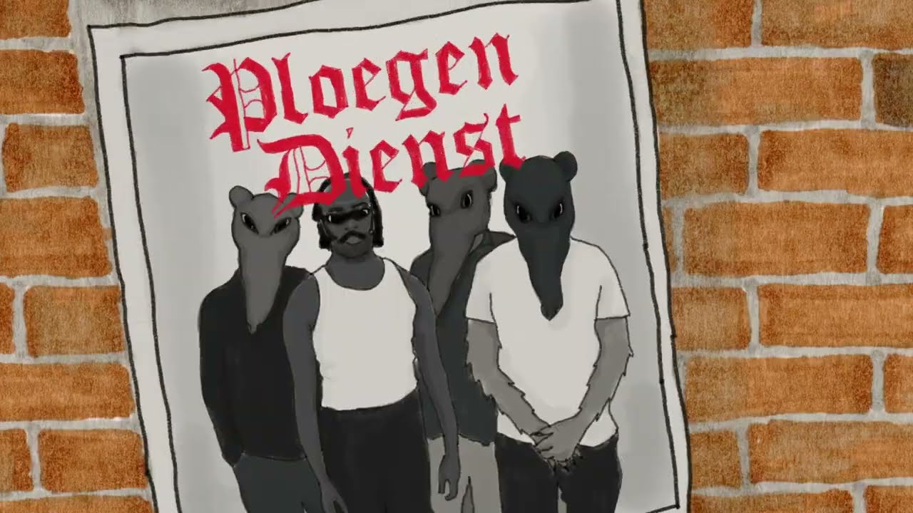 Watch PLOEGENDIENST - RATTEKOP on YouTube Watch PLOEGENDIENST - RATTEKOP on YouTube