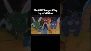 BURGER KING GOLD PLATED POKEMON TRADING CARDS #burgerking #pokemon #tradingcards #commercial #toy