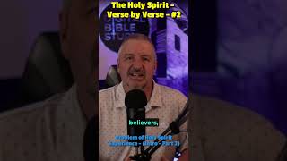 "The Problem of Holy Spirit Experience" - The Holy Spirit - Verse by Verse #2 #shorts #holyspirit