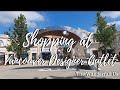 Shopping at Vancouver Designer Outlet #shopping #outletshops - Vlog #30