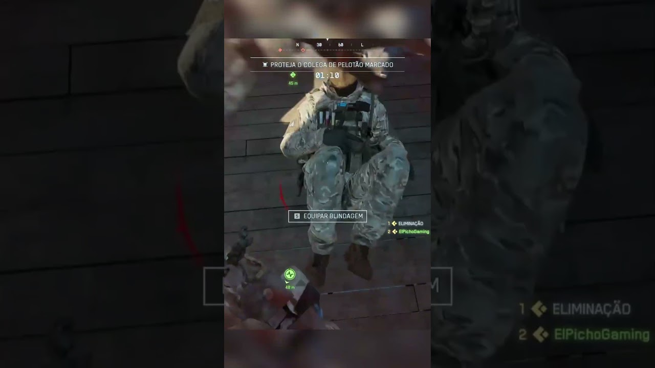Vocês GOSTARAM do NOVO BATTLEFIELD 6???