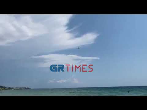 Φωτιά Σιθωνία - GRTimes.gr