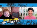 Entrevista: Ed Sheeran nos cuenta más sobre 'Bad Habits', su próximo álbum y su visita al Perú