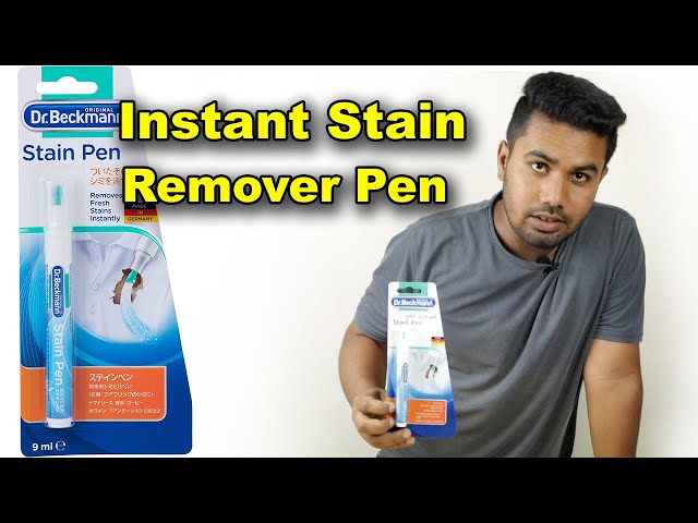 Dr. Beckmann Stain Remover Pen 9ml –