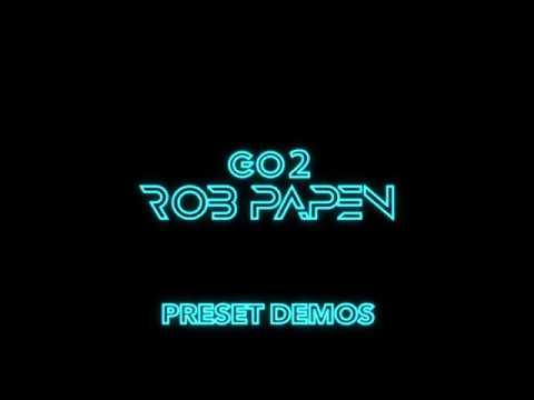 Go2 Preset Demos