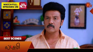 Lakshmi  - Best Scenes | 07 May 2024 | New Tamil Serial | Sun TV