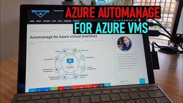 Automanage for Azure virtual machines 💻