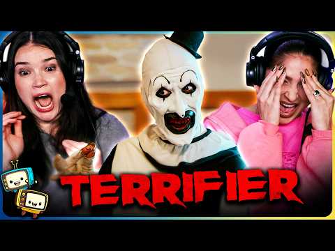 TERRIFIER (2016) Movie Reaction! | First Time Watch!