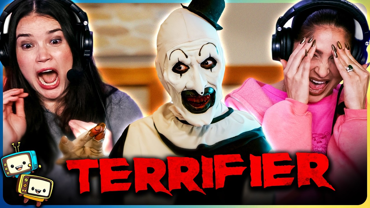 TERRIFIER (2016) Movie Reaction! | First Time Watch!