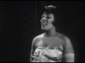 Capture de la vidéo Carmen Mcrae "Isn't It Romantic" On The Ed Sullivan Show