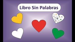 LIBRO SIN PALABRAS - EVANGELIZACIÓN DEL NIÑO