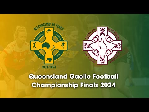 Queensland Gaelic Football Championship Finals 2024