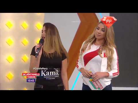 Desfile de Calzados Kamil