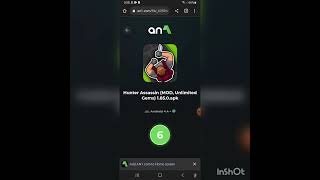 Hunter assassin mod apk download screenshot 5