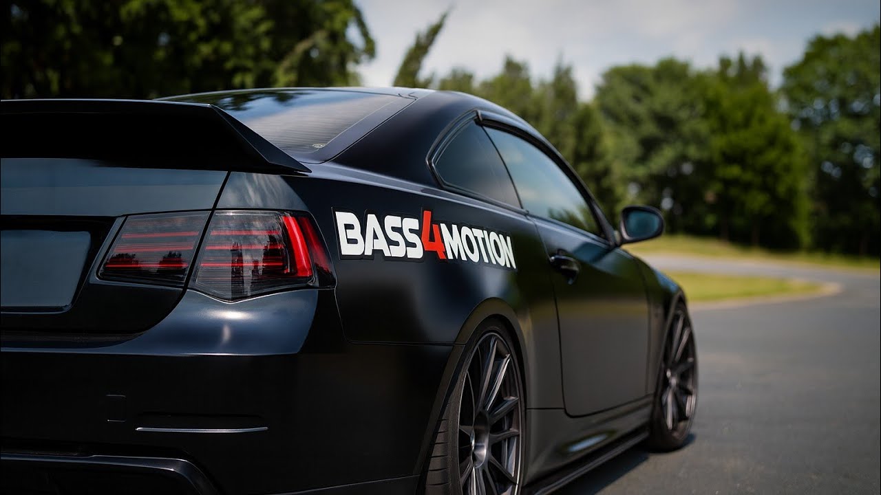 BASS4MOTION - Beyond the Sky