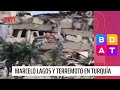 Marcelo Lagos y terremoto en Turquía: "Cuando ocurren son muy destructivos" | Buenos días a todos