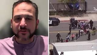 Bay Area man connected to San Diego mosque grew up with victim in deadly shooting