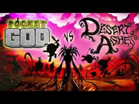 Pocket God vs. Desert Ashes