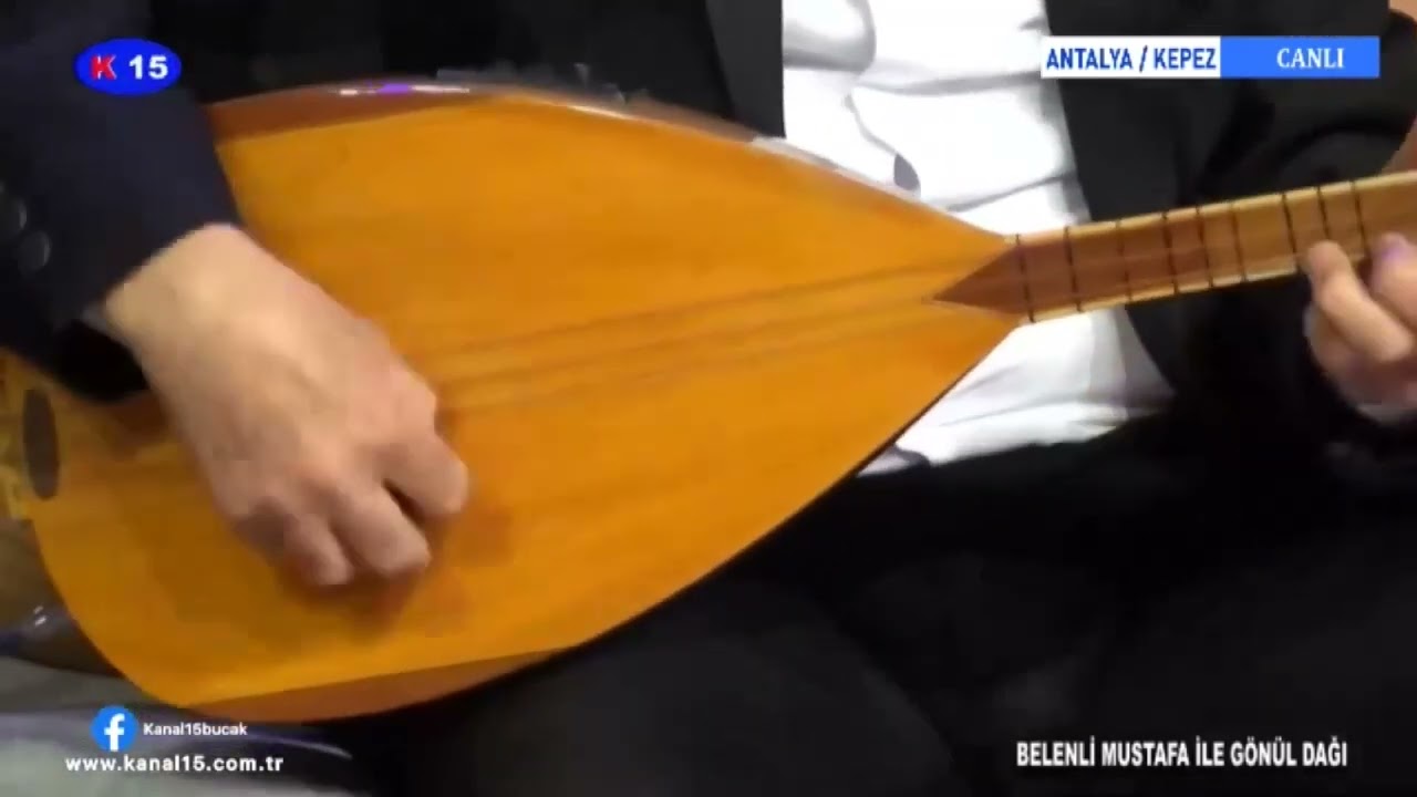 Belenli Mustafa İle Gönül Dağı 03 01 2024 Nadir Yıldız & Ramazan Kuzu