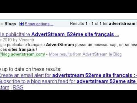 YouTube video