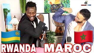 MAROC vs RWANDA || Découvrez le MAROC (know more)