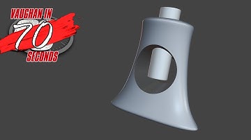 MODO | Mesh Fusion: Trim and Un-Trim