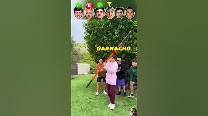 Pedri VS Lehmann VS Gavi VS Garnacho VS Messi VS Ronaldo | Parkour Challange